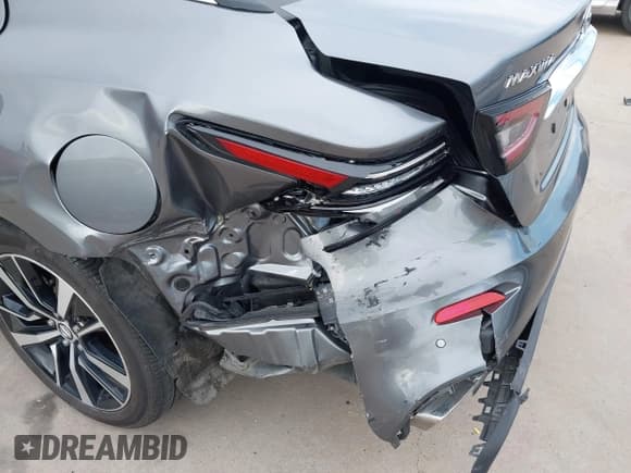 ✅ 2022 Nissan Maxima SV • VIN: 1N4AA6CV6NC503684 • Lot: 42558678. Listed on IAAI with 41,939 mi. Free auction sales archive from the USA and detailed vehicle history report at DreamBid. Image 6.