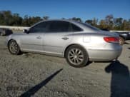 ✅ 2007 Hyundai Azera SE • VIN: KMHFC46F27A206456 • Lot: 82639615. Listed on Copart with 153,231 mi. Free auction sales archive from the USA and detailed vehicle history report at DreamBid. Image 2.