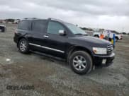 ✅ 2007 Infiniti QX56 • VIN: 5N3AA08C57N803192 • Lot: 48585815. Listed on Copart with 212,830 mi. Free auction sales archive from the USA and detailed vehicle history report at DreamBid. Image 4.