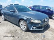 ✅ 2010 Audi A4 Premium • VIN: WAUAFAFL4AN070595 • Лот: 42624559. Опубликован ранее на IAAI с пробегом 175 029 миль. Бесплатный доступ к архиву аукционных продаж из США и подробный отчёт об истории автомобиля на DreamBid. Изображение 1.