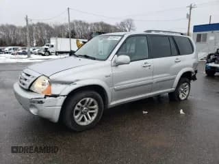 ✅ 2005 Suzuki XL7 LX • VIN: JS3TX92V054108383 • Лот: 85280414. Опубликован ранее на Copart с пробегом 128 594 миль. Бесплатный доступ к архиву аукционных продаж из США и подробный отчёт об истории автомобиля на DreamBid. Изображение 1.
