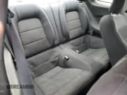 ✅ 2017 Ford Mustang V6 • VIN: 1FA6P8AM7H5289484 • Lot: 45573175. Listed on Copart with 52,590 mi. Free auction sales archive from the USA and detailed vehicle history report at DreamBid. Image 10.