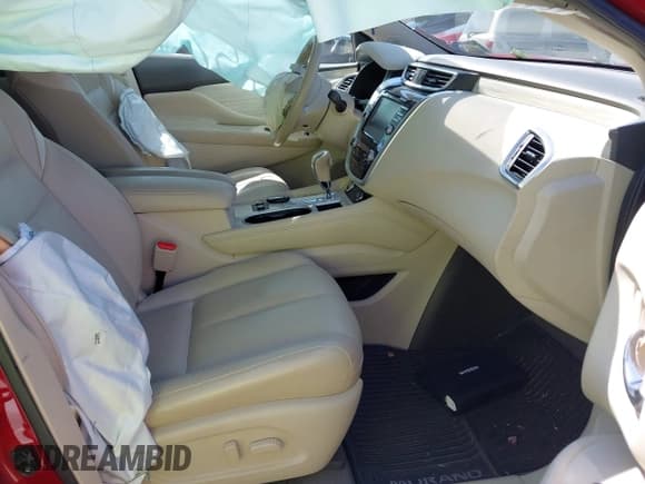 ✅ 2018 Nissan Murano SV • VIN: 5N1AZ2MH8JN109716 • Лот: 43149529. Опубликован ранее на IAAI с пробегом 89 839 миль. Бесплатный доступ к архиву аукционных продаж из США и подробный отчёт об истории автомобиля на DreamBid. Изображение 5.