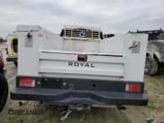 ✅ 2023 Chevrolet Silverado 2500HD Work Truck • VIN: 1GB1YLE78PF167514 • Лот: 43368235. Опубликован ранее на Copart с пробегом 57 059 миль. Бесплатный доступ к архиву аукционных продаж из США и подробный отчёт об истории автомобиля на DreamBid. Изображение 6.