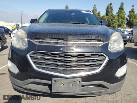 ✅ 2016 Chevrolet Equinox LT • VIN: 2GNALCEK2G6199388 • Лот: 91211645. Опубликован ранее на Copart с пробегом 162 549 миль. Бесплатный доступ к архиву аукционных продаж из США и подробный отчёт об истории автомобиля на DreamBid. Изображение 5.