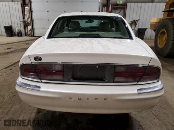 ✅ 2001 Buick Park Avenue • VIN: 1G4CW54K114283664 • Lot: 90363495. Listed on Copart with 55,310 mi. Free auction sales archive from the USA and detailed vehicle history report at DreamBid. Image 6.