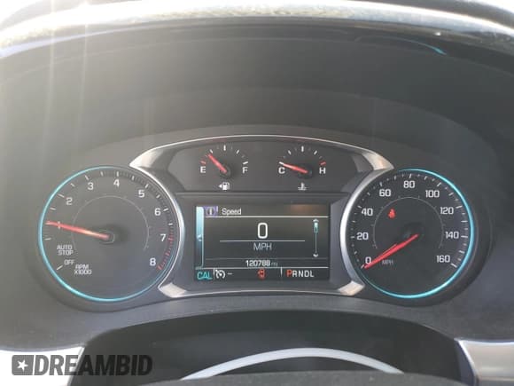 ✅ 2019 Chevrolet Traverse LT Cloth • VIN: 1GNERGKW9KJ285453 • Lot: 72084555. Wystawiony na Copart z przebiegiem 120 788 mil. Bezpłatny archiwum sprzedaży aukcyjnych z USA i szczegółowy raport historii pojazdu na DreamBid. Zdjęcie 9.