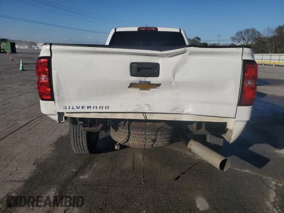 ✅ 2019 Chevrolet Silverado 2500HD Work Truck • VIN: 1GC1KREY7KF273390 • Lot: 89673085. Listed on Copart with 105,275 mi. Free auction sales archive from the USA and detailed vehicle history report at DreamBid. Image 6.