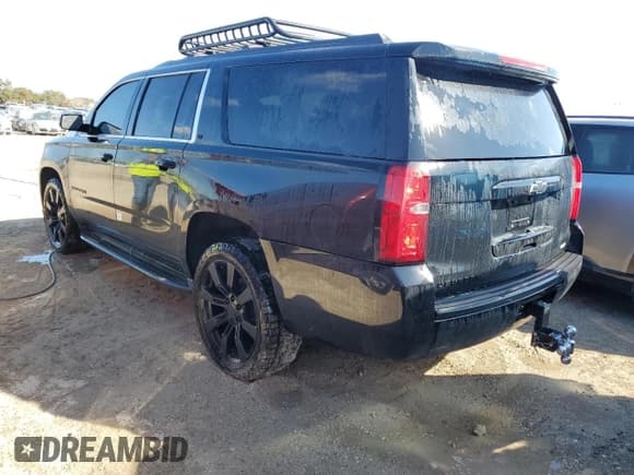 ✅ 2019 Chevrolet Suburban LT • VIN: 1GNSKHKC9KR374511 • Lot: 74765534. Wystawiony na Copart z przebiegiem 90 109 mil. Bezpłatny archiwum sprzedaży aukcyjnych z USA i szczegółowy raport historii pojazdu na DreamBid. Zdjęcie 2.