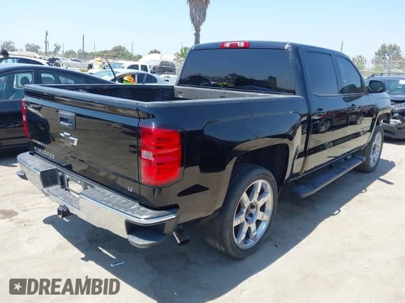 ✅ 2014 Chevrolet Silverado 1500 LT • VIN: 3GCPCREH4EG546134 • Лот: 42953853. Опубликован ранее на IAAI с пробегом 141 345 миль. Бесплатный доступ к архиву аукционных продаж из США и подробный отчёт об истории автомобиля на DreamBid. Изображение 4.