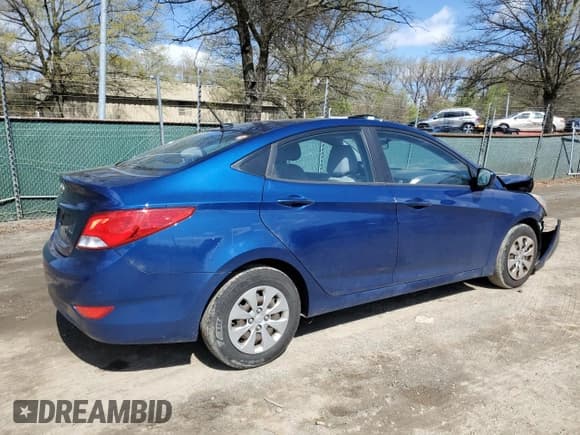 ✅ 2015 Hyundai Accent GLS • VIN: KMHCT4AE9FU905162 • Lot: 51914625. Wystawiony na Copart z przebiegiem 104 727 mil. Bezpłatny archiwum sprzedaży aukcyjnych z USA i szczegółowy raport historii pojazdu na DreamBid. Zdjęcie 3.