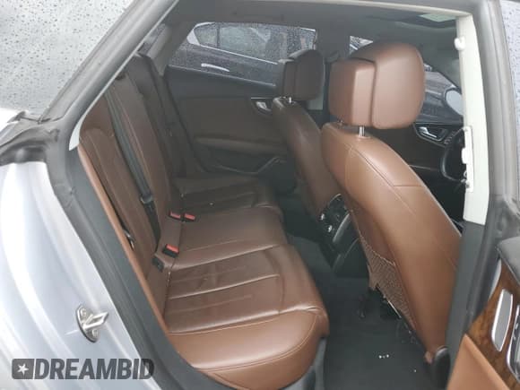 ✅ 2017 Audi A7 Premium Plus • VIN: WAUW2AFC0HN087521 • Лот: 44959793. Опубликован ранее на Copart с пробегом 134 423 миль. Бесплатный доступ к архиву аукционных продаж из США и подробный отчёт об истории автомобиля на DreamBid. Изображение 10.