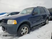 ✅ 2005 Ford Explorer XLS • VIN: 1FMZU62K95UA75594 • Lot: 87932895. Listed on Copart with 248,661 mi. Free auction sales archive from the USA and detailed vehicle history report at DreamBid. Image 1.