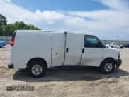 ✅ 2020 Chevrolet Express Cargo • VIN: 1GCWGAFG9L1207050 • Лот: 42549948. Опубликован ранее на IAAI с пробегом 81 623 миль. Бесплатный доступ к архиву аукционных продаж из США и подробный отчёт об истории автомобиля на DreamBid. Изображение 6.