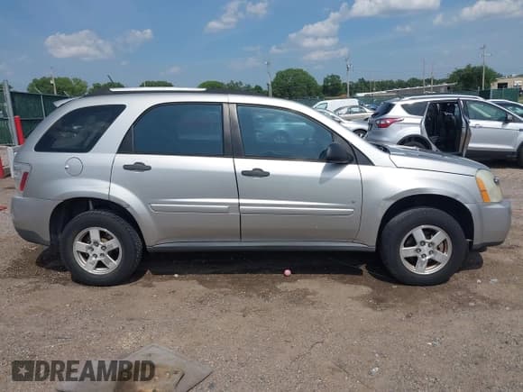 ✅ 2008 Chevrolet Equinox LS • VIN: 2CNDL13F286006749 • Лот: 42445966. Опубликован ранее на IAAI с пробегом 177 968 миль. Бесплатный доступ к архиву аукционных продаж из США и подробный отчёт об истории автомобиля на DreamBid. Изображение 13.