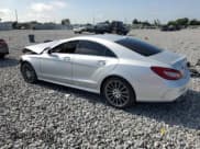 ✅ 2015 Mercedes-Benz CLS 550 • VIN: WDDLJ7DB0FA142341 • Лот: 55387945. Опубликован ранее на Copart с пробегом 56 525 миль. Бесплатный доступ к архиву аукционных продаж из США и подробный отчёт об истории автомобиля на DreamBid. Изображение 2.