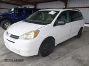 ✅ 2005 Toyota Sienna LE • VIN: 5TDZA23C85S234316 • Лот: 43820807. Опубликован ранее на IAAI с пробегом 209 848 миль. Бесплатный доступ к архиву аукционных продаж из США и подробный отчёт об истории автомобиля на DreamBid. Изображение 2.