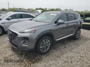 ✅ 2019 Hyundai Santa Fe SEL • VIN: 5NMS3CAD3KH028493 • Lot: 51378074. Wystawiony na Copart z przebiegiem 65 281 mil. Bezpłatny archiwum sprzedaży aukcyjnych z USA i szczegółowy raport historii pojazdu na DreamBid. Zdjęcie 1.
