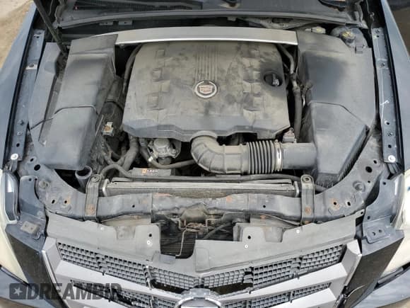 ✅ 2011 Cadillac CTS Luxury • VIN: 1G6DG8EY0B0160895 • Lot: 55028425. Listed on Copart with 143,316 mi. Free auction sales archive from the USA and detailed vehicle history report at DreamBid. Image 11.