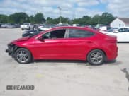 ✅ 2018 Hyundai Elantra Limited • VIN: 5NPD84LF6JH309042 • Lot: 41951054. Listed on IAAI with 142,344 mi. Free auction sales archive from the USA and detailed vehicle history report at DreamBid. Image 15.