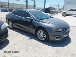 ✅ 2017 Chevrolet Malibu Hybrid • VIN: 1G1ZJ5SU1HF210285 • Lot: 42819743. Listed on IAAI with 84,477 mi. Free auction sales archive from the USA and detailed vehicle history report at DreamBid. Image 1.
