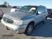 ✅ 2005 Buick Rainier CXL • VIN: 5GADT13S852109525 • Lot: 43597439. Listed on IAAI with 195,006 mi. Free auction sales archive from the USA and detailed vehicle history report at DreamBid. Image 17.
