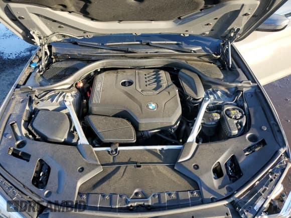 ✅ 2021 BMW 5 Series 530i xDrive • VIN: WBA13BJ04MWW94102 • Лот: 87232075. Опубликован ранее на Copart с пробегом 58 357 миль. Бесплатный доступ к архиву аукционных продаж из США и подробный отчёт об истории автомобиля на DreamBid. Изображение 11.