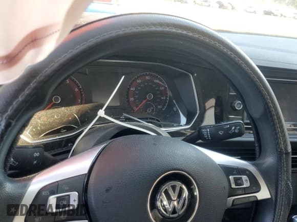 ✅ 2019 Volkswagen Jetta S • VIN: 3VWC57BU5KM073899 • Lot: 93481595. Listed on Copart with Not provided. Free auction sales archive from the USA and detailed vehicle history report at DreamBid. Image 9.