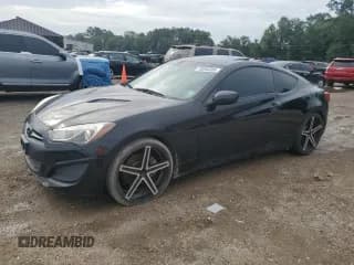 ✅ 2013 Hyundai Genesis Coupe Premium • VIN: KMHHT6KD7DU092473 • Lot: 58094385. Wystawiony na Copart z przebiegiem 114 679 mil. Bezpłatny archiwum sprzedaży aukcyjnych z USA i szczegółowy raport historii pojazdu na DreamBid. Zdjęcie 1.