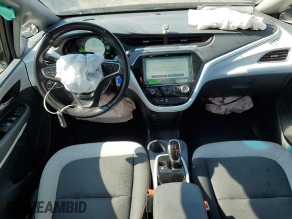 ✅ 2019 Chevrolet Bolt EV LT • VIN: 1G1FY6S01K4133454 • Lot: 69374584. Wystawiony na Copart z przebiegiem 78 303 mil. Bezpłatny archiwum sprzedaży aukcyjnych z USA i szczegółowy raport historii pojazdu na DreamBid. Zdjęcie 8.