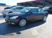 ✅ 2011 Buick Regal CXL RL1 • VIN: W04GN5EC6B1130470 • Lot: 43446534. Listed on IAAI with 142,749 mi. Free auction sales archive from the USA and detailed vehicle history report at DreamBid. Image 19.