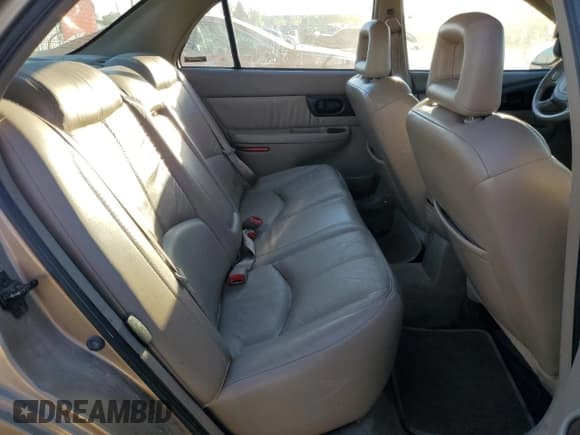 ✅ 2001 Buick Regal GS • VIN: 2G4WF551411143168 • Lot: 91418595. Wystawiony na Copart z przebiegiem 277 946 mil. Bezpłatny archiwum sprzedaży aukcyjnych z USA i szczegółowy raport historii pojazdu na DreamBid. Zdjęcie 10.