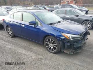 ✅ 2017 Subaru Impreza Limited • VIN: 4S3GKAU6XH3622709 • Lot: 43806803. Listed on IAAI with 144,771 mi. Free auction sales archive from the USA and detailed vehicle history report at DreamBid. Image 1.