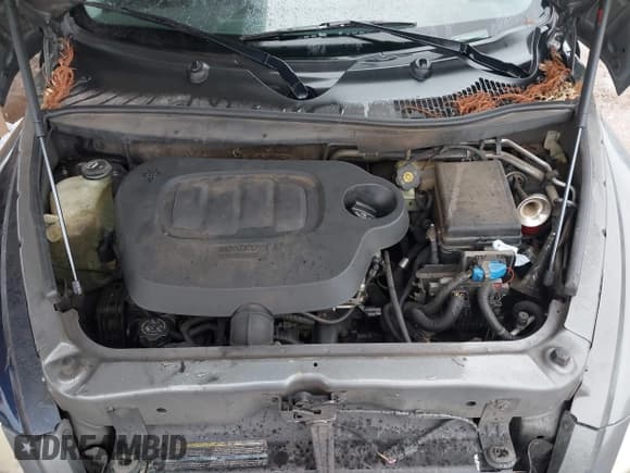 ✅ 2009 Chevrolet HHR 2LT • VIN: 3GNCA53V29S502004 • Lot: 41499958. Listed on IAAI with 258,500 mi. Free auction sales archive from the USA and detailed vehicle history report at DreamBid. Image 10.