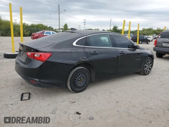 ✅ 2018 Chevrolet Malibu LT • VIN: 1G1ZD5ST9JF269086 • Lot: 70040645. Listed on Copart with 86,152 mi. Free auction sales archive from the USA and detailed vehicle history report at DreamBid. Image 3.