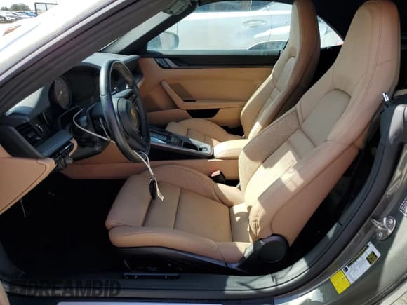 ✅ 2021 Porsche 911 Carrera • VIN: WP0CA2A95MS239735 • Лот: 74786854. Опубликован ранее на Copart с пробегом 5 731 миль. Бесплатный доступ к архиву аукционных продаж из США и подробный отчёт об истории автомобиля на DreamBid. Изображение 7.