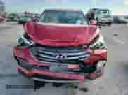 2018 Hyundai Santa Fe 2.4L с VIN 5XYZT3LB4JG513017, выставлен на аукционе Copart как лот 82496815 с пробегом Не указан миль и Списание • Salvage title. История ставок и продаж доступна на DreamBid. Изображение 5.