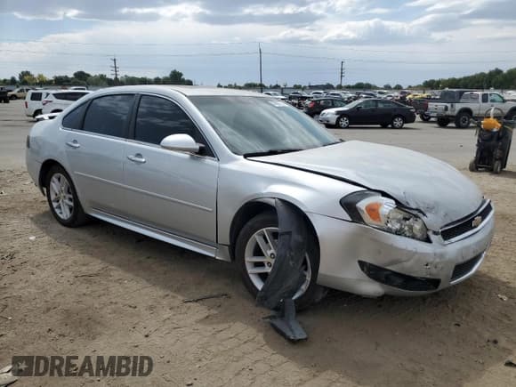 ✅ 2016 Chevrolet Impala LTZ • VIN: 2G1WC5E39G1117052 • Лот: 69007714. Опубликован ранее на Copart с пробегом 119 611 миль. Бесплатный доступ к архиву аукционных продаж из США и подробный отчёт об истории автомобиля на DreamBid. Изображение 4.