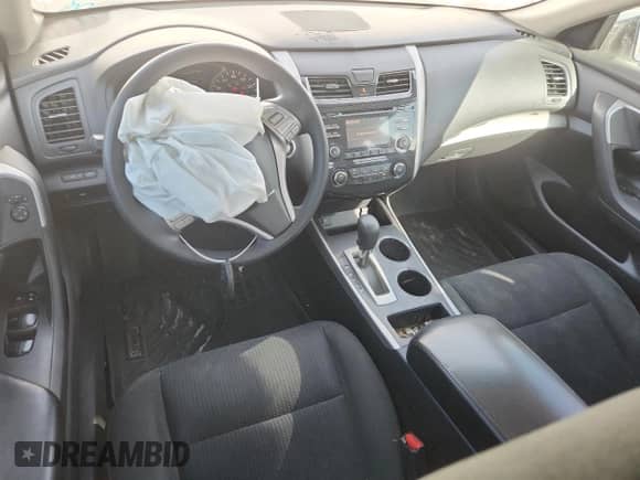 2015 Nissan Altima S с VIN 1N4AL3AP9FC274514, выставлен на аукционе Copart как лот 80617355 с пробегом 141 611 миль миль и Списание • Salvage title. История ставок и продаж доступна на DreamBid. Изображение 8.