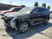 ✅ 2025 Hyundai Palisade Limited • VIN: KM8R54GE1SU844038 • Лот: 64513395. Размещён на Copart с пробегом 2 671 миль миль. Получите бесплатный доступ к архиву аукционных продаж из США и посмотрите подробный отчёт об истории автомобиля на DreamBid. Изображение 1.