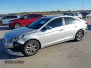 ✅ 2017 Hyundai Sonata SE • VIN: 5NPE24AF5HH568091 • Lot: 43648820. Wystawiony na IAAI z przebiegiem 171 510 mil. Bezpłatny archiwum sprzedaży aukcyjnych z USA i szczegółowy raport historii pojazdu na DreamBid. Zdjęcie 2.