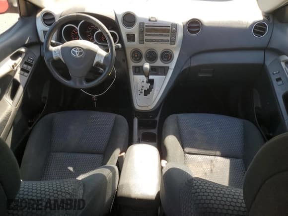 ✅ 2009 Toyota Matrix XRS • VIN: 2T1GE40E59C005037 • Lot: 90470785. Wystawiony na Copart z przebiegiem 121 138 mil. Bezpłatny archiwum sprzedaży aukcyjnych z USA i szczegółowy raport historii pojazdu na DreamBid. Zdjęcie 8.