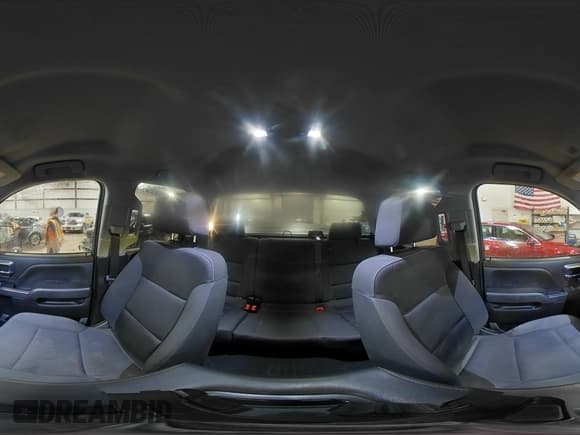 ✅ 2019 Chevrolet Silverado 1500 LT • VIN: 2GCVKPEC2K1190144 • Lot: 90080985. Wystawiony na Copart z przebiegiem 100 990 mil. Bezpłatny archiwum sprzedaży aukcyjnych z USA i szczegółowy raport historii pojazdu na DreamBid. Zdjęcie 14.