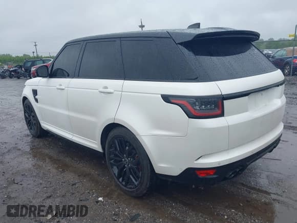 ✅ 2017 Land Rover Range Rover Sport SVR • VIN: SALWZ2FE2HA144422 • Lot: 42331478. Wystawiony na IAAI z przebiegiem 63 800 mil. Bezpłatny archiwum sprzedaży aukcyjnych z USA i szczegółowy raport historii pojazdu na DreamBid. Zdjęcie 3.