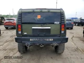 ✅ 2003 Hummer H2 • VIN: 5GRGN23U93H122807 • Лот: 54326474. Опубликован ранее на Copart с пробегом 161 945 миль. Бесплатный доступ к архиву аукционных продаж из США и подробный отчёт об истории автомобиля на DreamBid. Изображение 6.