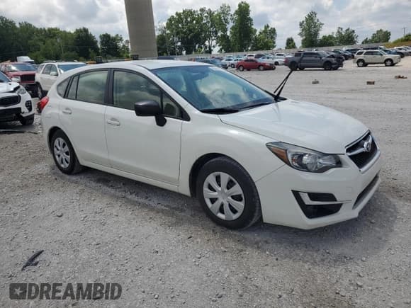 ✅ 2015 Subaru Impreza 2.0i • VIN: JF1GPAA65F9211577 • Lot: 62755115. Wystawiony na Copart z przebiegiem 10 125 mil. Bezpłatny archiwum sprzedaży aukcyjnych z USA i szczegółowy raport historii pojazdu na DreamBid. Zdjęcie 4.
