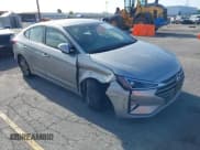 ✅ 2020 Hyundai Elantra SEL • VIN: 5NPD84LF0LH562957 • Lot: 42280413. Listed on IAAI with 88,505 mi. Free auction sales archive from the USA and detailed vehicle history report at DreamBid. Image 1.