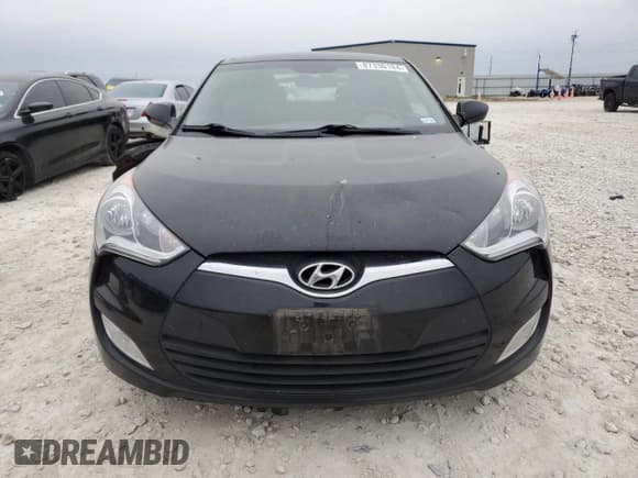 ✅ 2017 Hyundai Veloster Value Edition • VIN: KMHTC6AD1HU311767 • Lot: 87330184. Wystawiony na Copart z przebiegiem 130 350 mil. Bezpłatny archiwum sprzedaży aukcyjnych z USA i szczegółowy raport historii pojazdu na DreamBid. Zdjęcie 5.
