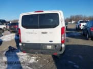 ✅ 2018 Ford Transit XL • VIN: 1FBZX2ZG1JKA16216 • Lot: 41306758. Listed on IAAI with 215,418 mi. Free auction sales archive from the USA and detailed vehicle history report at DreamBid. Image 16.