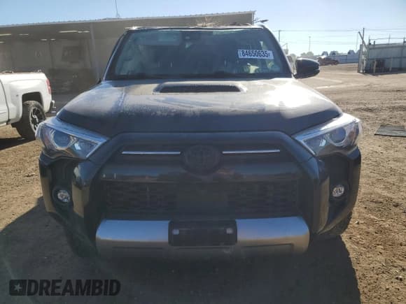 ✅ 2022 Toyota 4Runner TRD Off Road Premium • VIN: JTERU5JR2N6025150 • Лот: 84650635. Опубликован ранее на Copart с пробегом 41 650 миль. Бесплатный доступ к архиву аукционных продаж из США и подробный отчёт об истории автомобиля на DreamBid. Изображение 5.